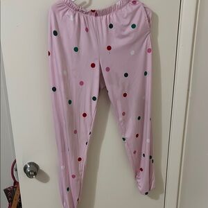 Polka Dot Kids Pajama Pants